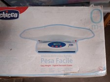  Bilancia Chicco  Neonati Digital "Baby Precision" 