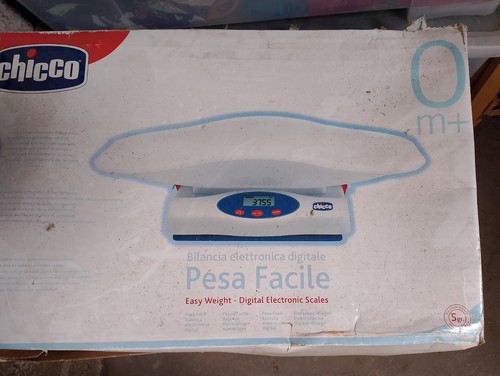 Bilancia chicco neonati - bilancia,