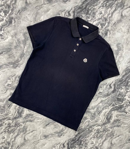 Moncler maglia polo manica - maglia,