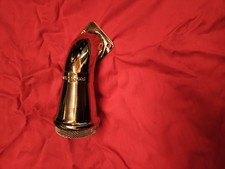 Tromboncino In Acciaio Per