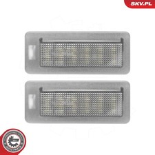 Luci Targa LED per FIAT Doblo
