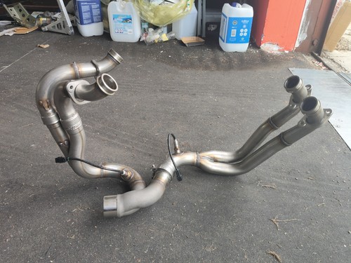 Collettore rsv4 tuono 23 - rsv4, 21-23