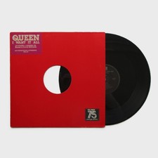 Queen want all brazil - 'i, it