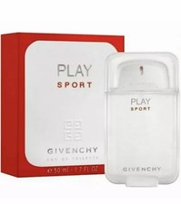 GIVENCHY PLAY SPORT  Eau De