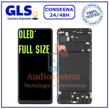 Display lcd touch frame oled - display,