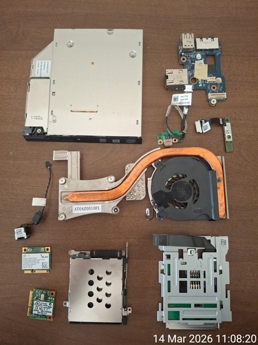 Componenti interne per dell - interne,