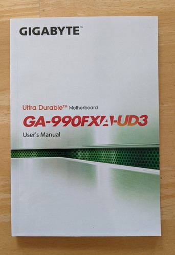Gigabyte 990fxa ud3 - gigabyte, ga-990fxa-ud3