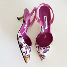 Manolo Blahnik Vintage