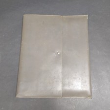 Cartellina stampa Fiat