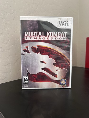 Mortal kombat armageddon - mortal, kombat: