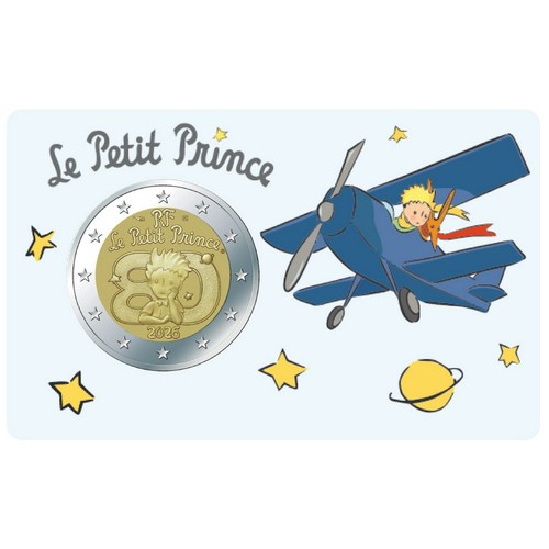 Moneta commemorativa - 2,