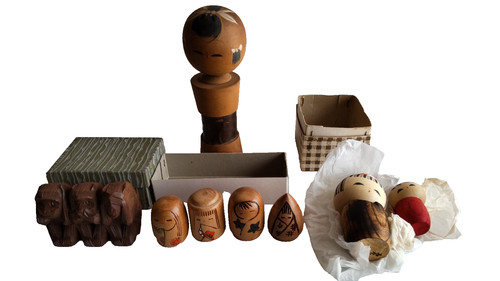 Collezione arte popolare 4 - collezione,