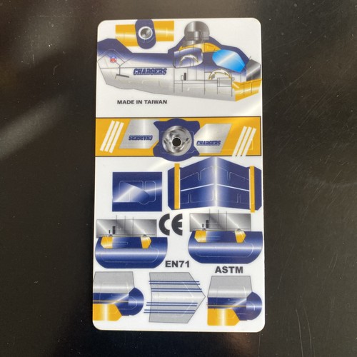 2002 fleer aircraft - 3d, astm