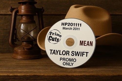 Taylor swift mean - taylor, cd