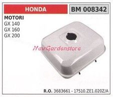Serbatoio carburatore HONDA