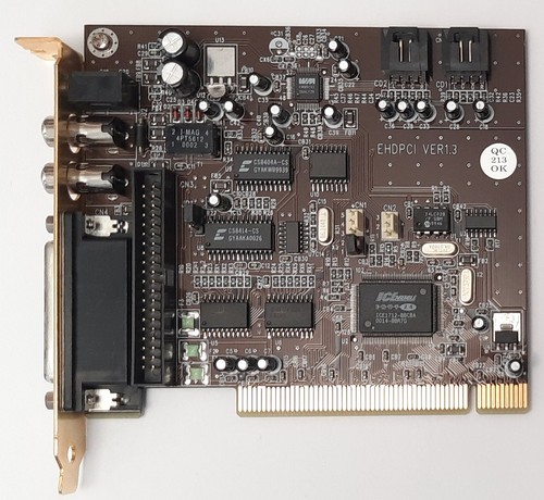 Terratec audiosystem ews88 - terratec,