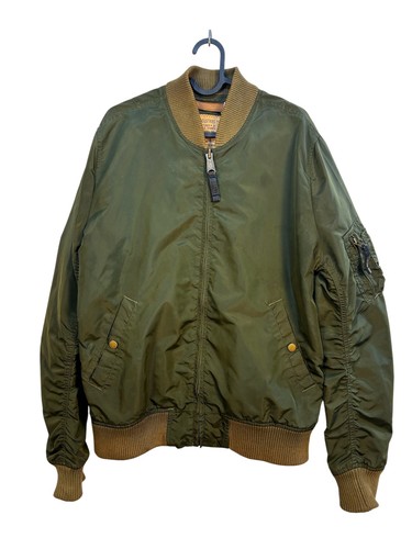 Alpha industries bomber - alpha,