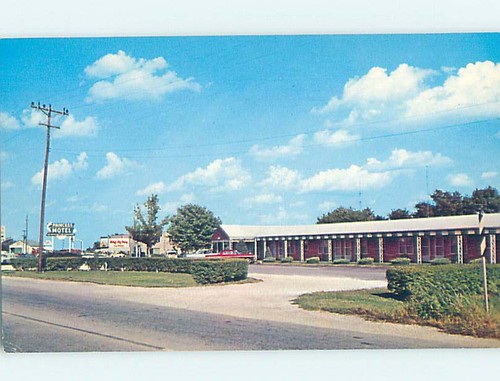 Pre 1980 motel scene - pre-1980,