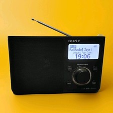 SONY XDR-S61D Radio DAB DAB+