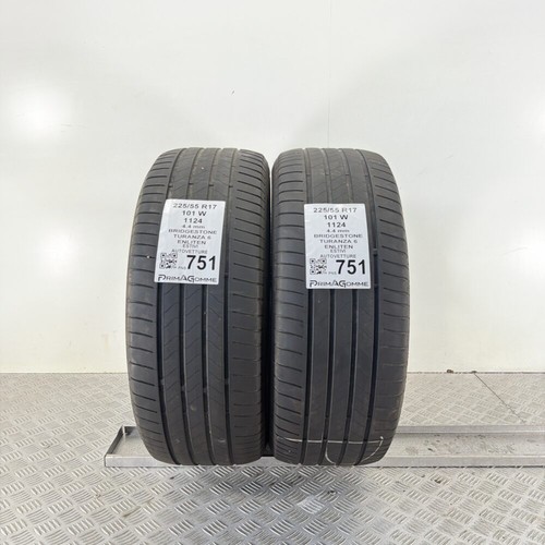 Pneumatici usati 225 r17 - 225, 55