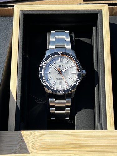 Christopher ward c60 bordo - christopher,