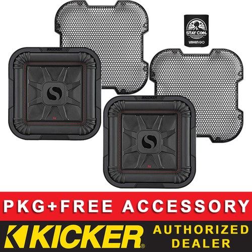 Kicker 46l7t84 subwoofer car - kicker,