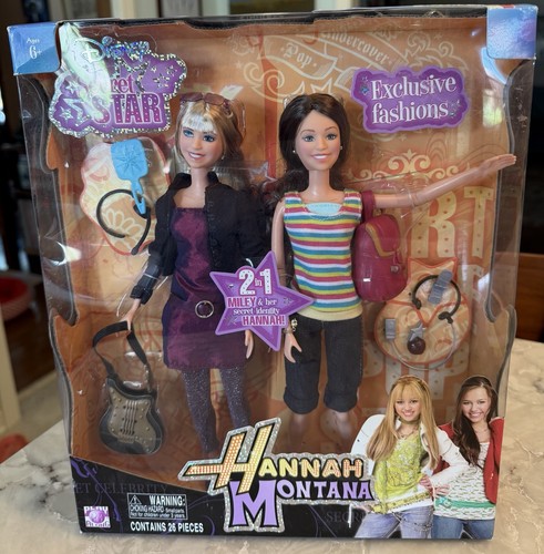 Hannah montana secret star - star, 2