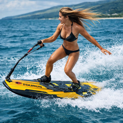 Tavola surf elettrica - da,