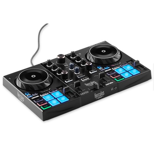 Controller hercules inpulse - dj,