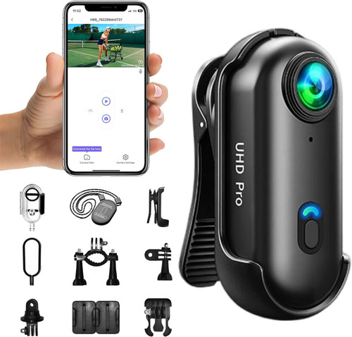 Mini action cam wifi - mini,