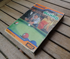 MSX Konami Billiards- RC706