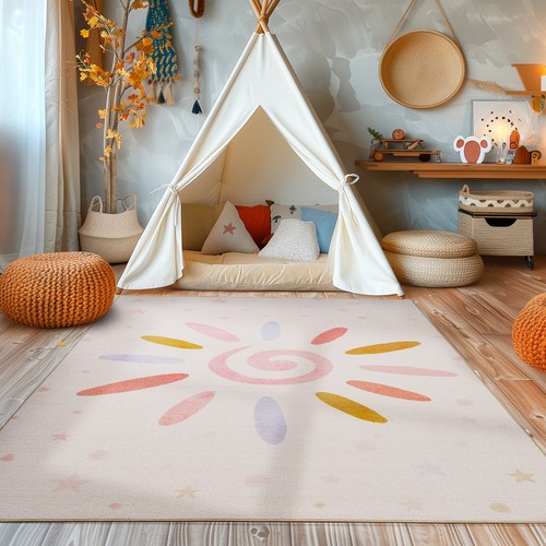 Tappeto per bambini design - ,