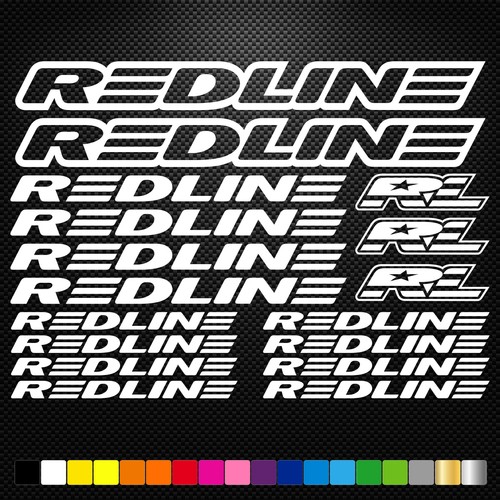 Adatto redline foglio adesivo - redline,