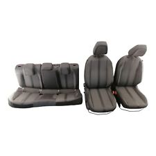 Tappezzeria Sedili in Stoffa PEUGEOT 2008 2 Serie RICAMBIO USATO ORIGINALE