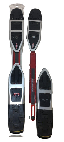 Piastra attacco sci - , salomon