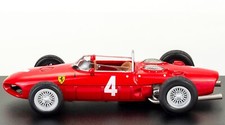 Ferrari 156 F1 Wolfgang von Trips 1961 Scala 1:43 Model Formula 1 BLISTER NUOVO