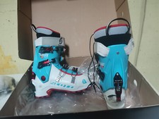 scarpone sci alpinismo scott