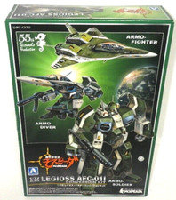 Aoshima Genesis Climber