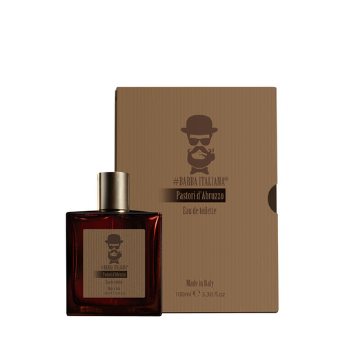 Barba italiana profumo - barba,