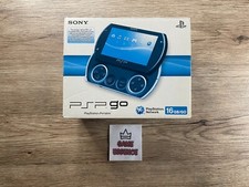 Console PSP GO Piano Black 16