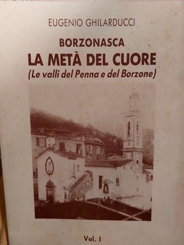 Ghilarducci borzonasca meta - ghilarducci, la