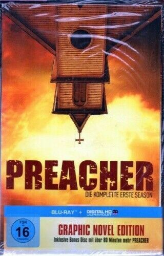 Preacher prima stagione - -,