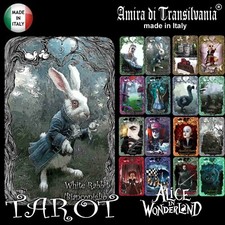 tarocchi artigianali mazzo