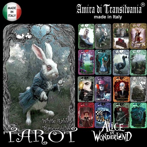 Tarocchi artigianali mazzo - tarocchi,