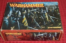 WARHAMMER GUERRIERI DEGLI ELFI