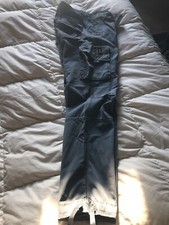 Areonautica Militare Pantalone Da Pilota Avion Taglia 54