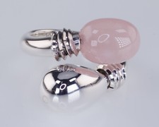 Anello Makuti in argento