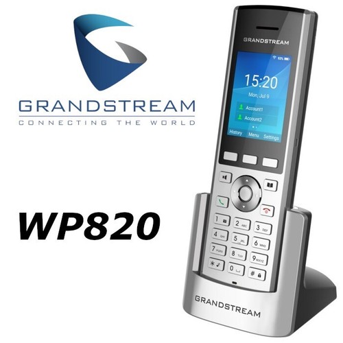 Grandstream wp820 telefono - wp820,