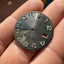 Rolex Datejust Convcentric