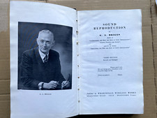 Sound Reproduction by G.A